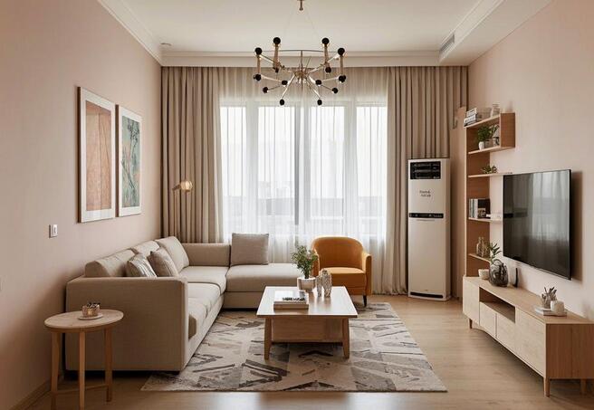 如何巧妙配色，讓客廳顏值飛升？